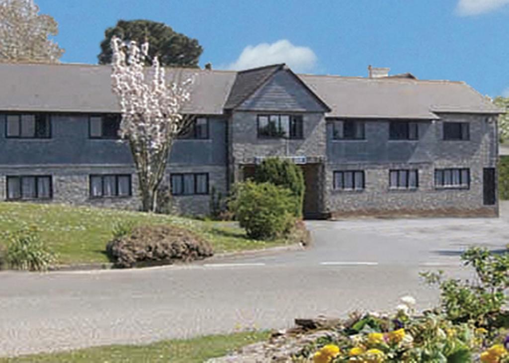 Smithaleigh Farm Rooms And Apartments Sparkwell Exteriér fotografie