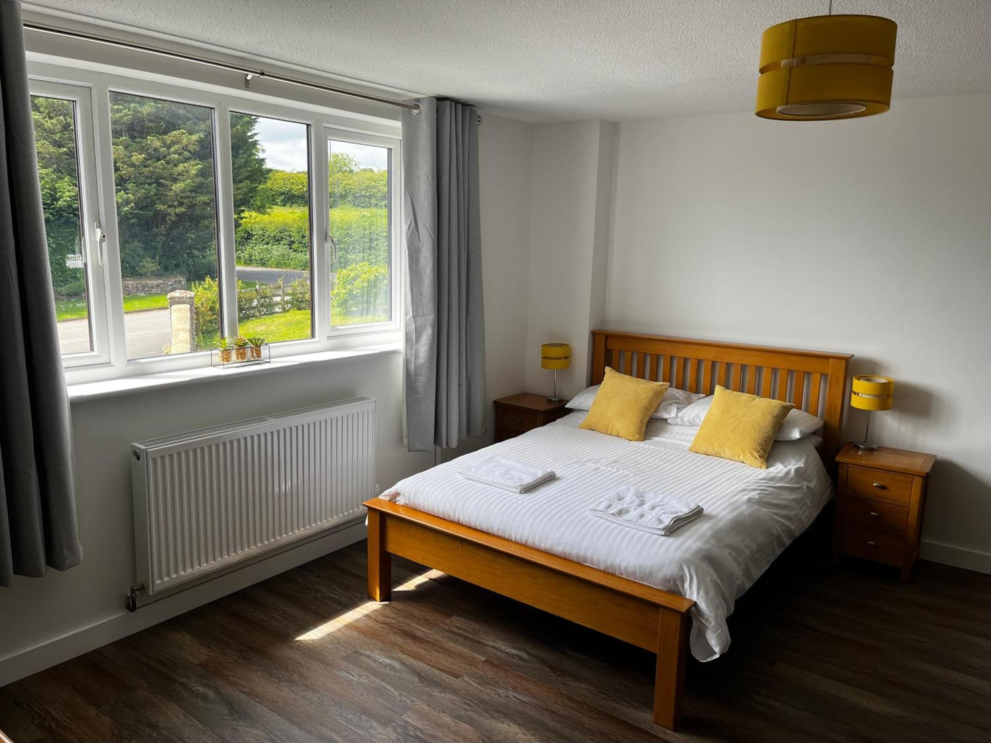 Smithaleigh Farm Rooms And Apartments Sparkwell Exteriér fotografie