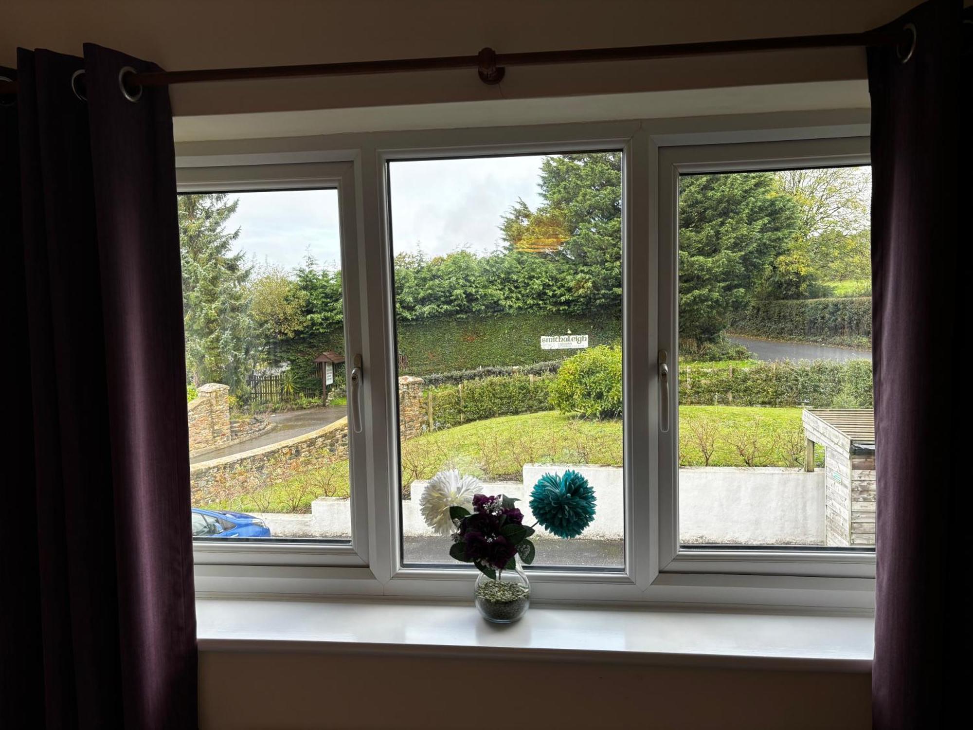Smithaleigh Farm Rooms And Apartments Sparkwell Exteriér fotografie
