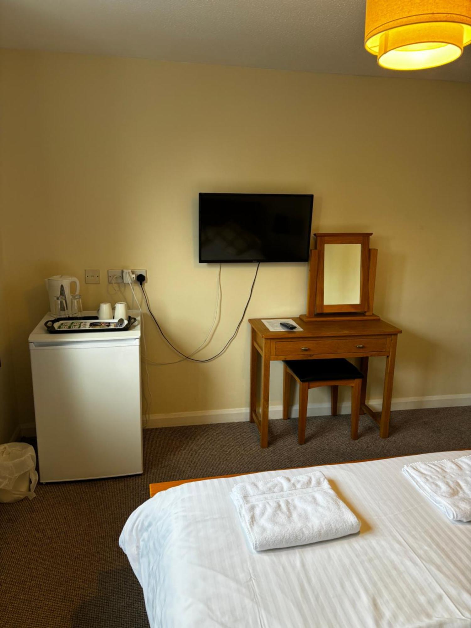 Smithaleigh Farm Rooms And Apartments Sparkwell Pokoj fotografie