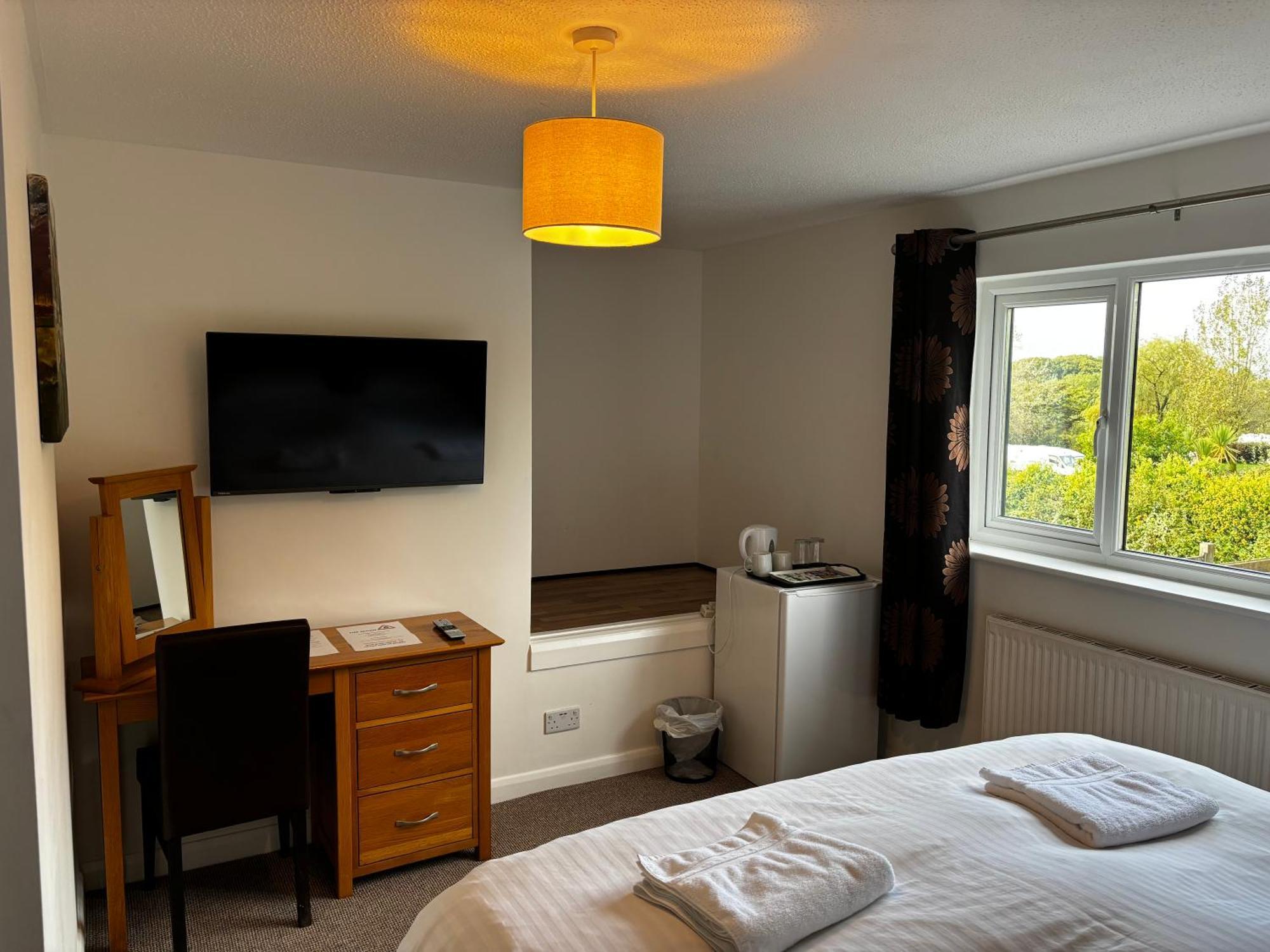 Smithaleigh Farm Rooms And Apartments Sparkwell Pokoj fotografie