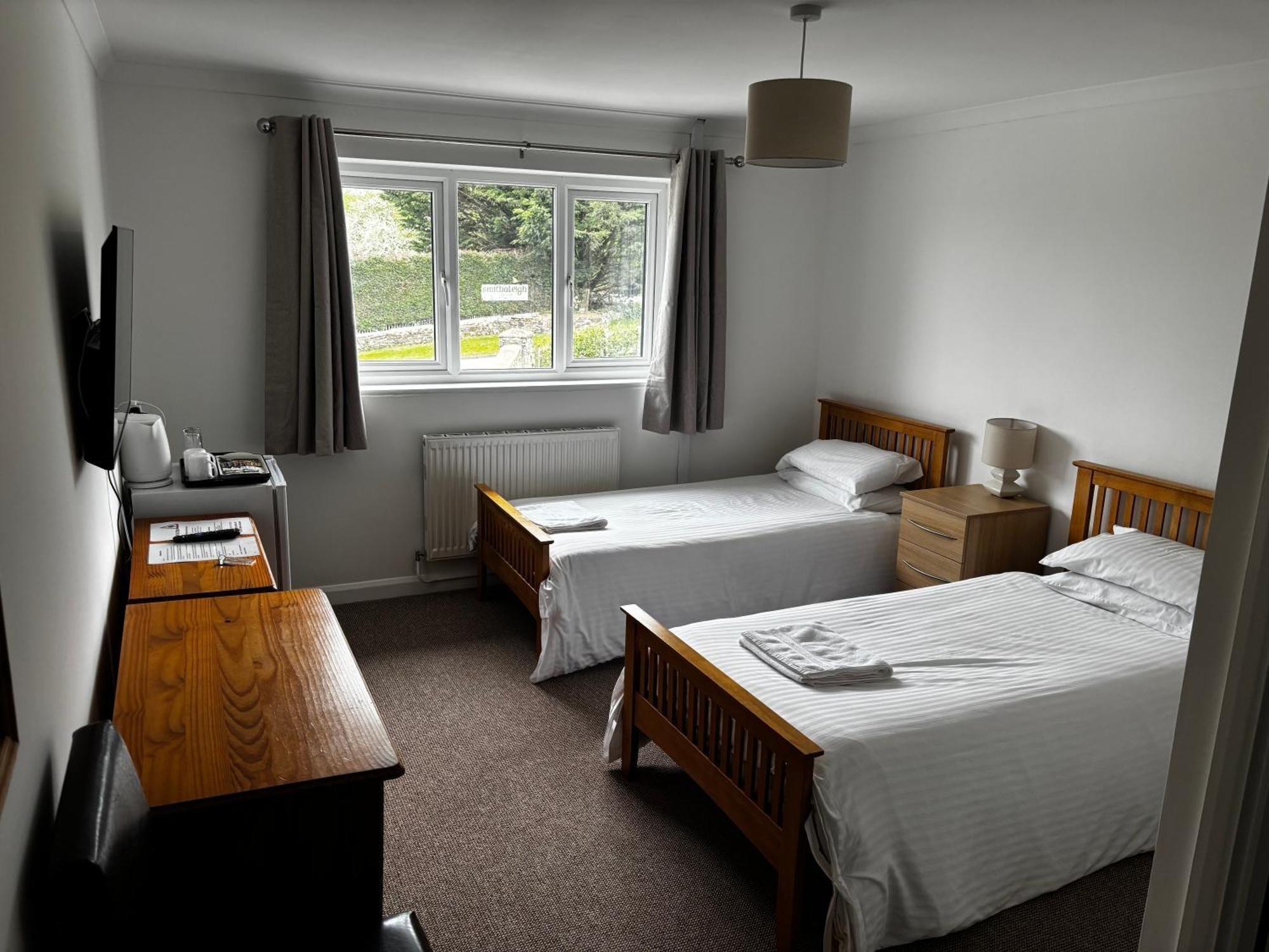 Smithaleigh Farm Rooms And Apartments Sparkwell Exteriér fotografie