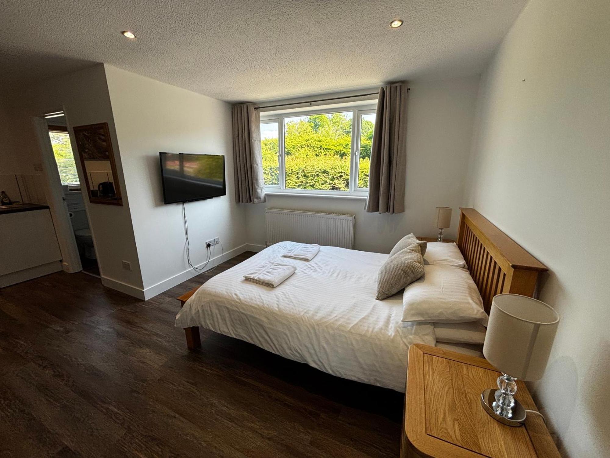 Smithaleigh Farm Rooms And Apartments Sparkwell Exteriér fotografie