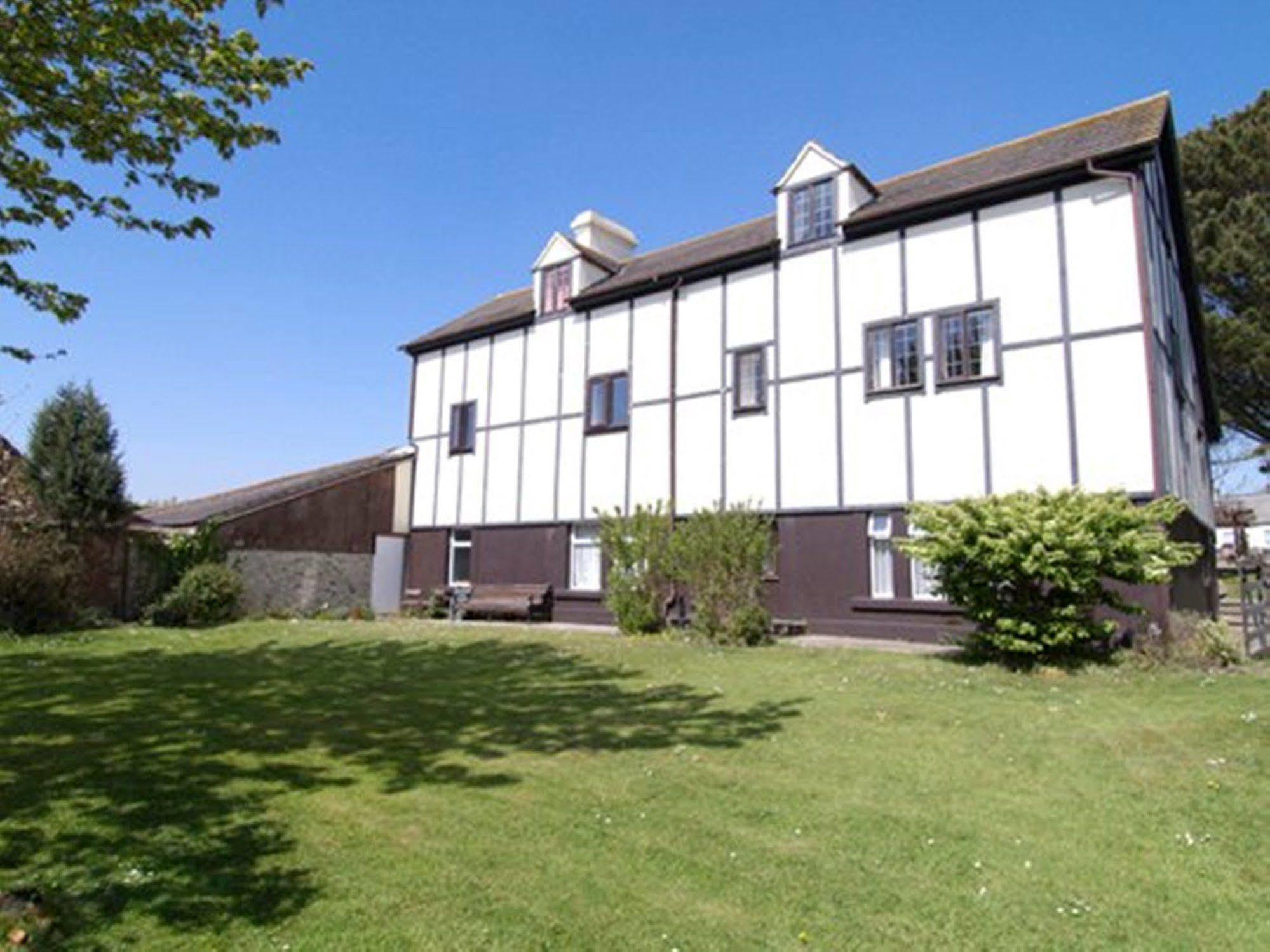Smithaleigh Farm Rooms And Apartments Sparkwell Exteriér fotografie