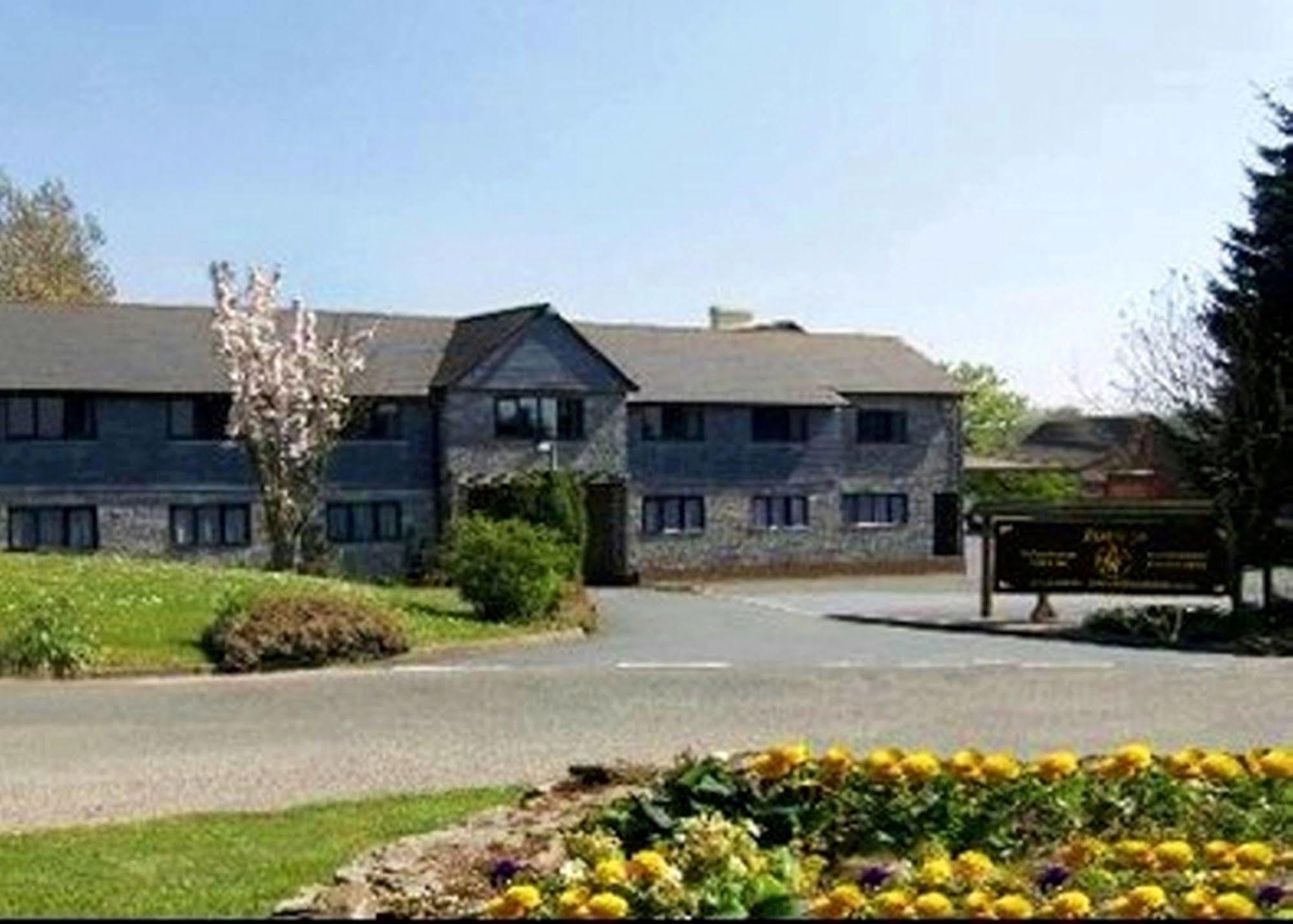Smithaleigh Farm Rooms And Apartments Sparkwell Exteriér fotografie