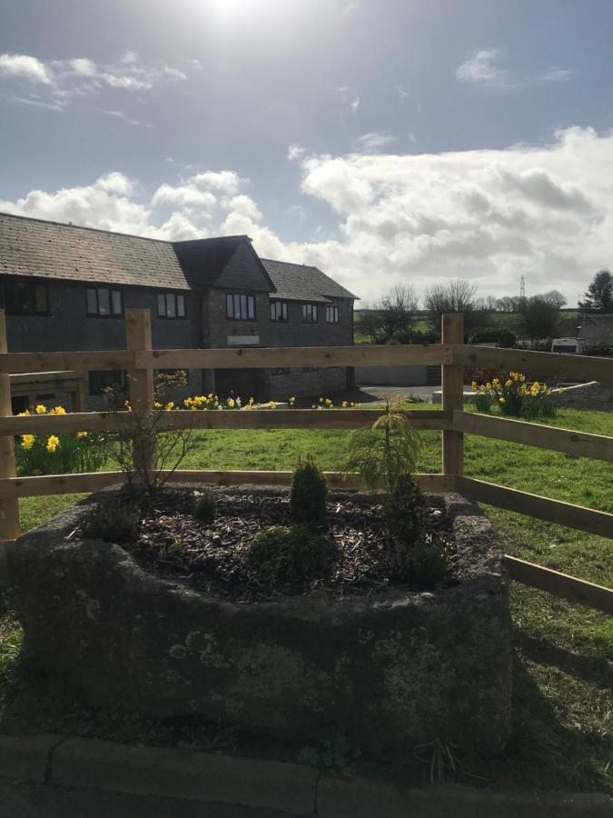 Smithaleigh Farm Rooms And Apartments Sparkwell Exteriér fotografie