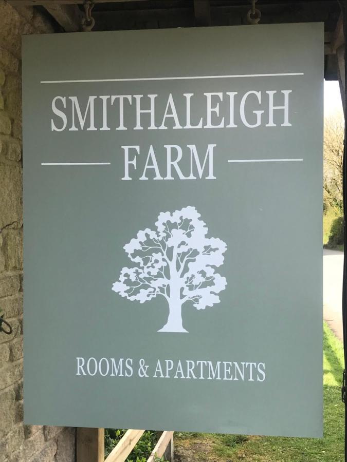 Smithaleigh Farm Rooms And Apartments Sparkwell Exteriér fotografie